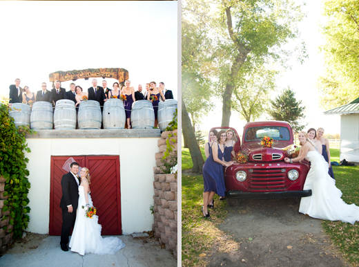 Carlos Creek Winery Wedding Photography (20)