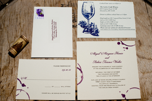 Carlos Creek Winery Wedding Photography (16)