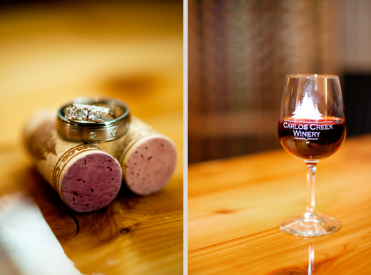 Carlos Creek Winery Wedding Photography (12)