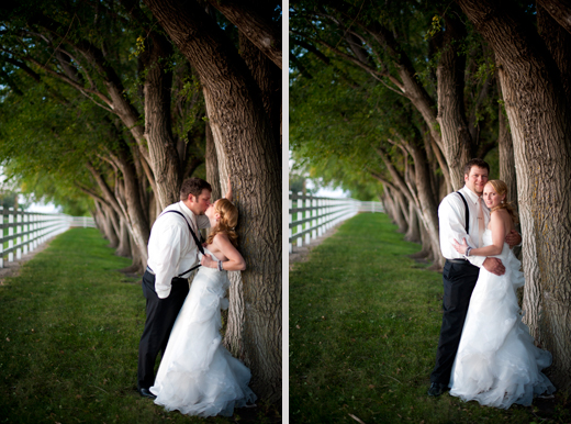 Carlos Creek Winery Wedding Photography (8)
