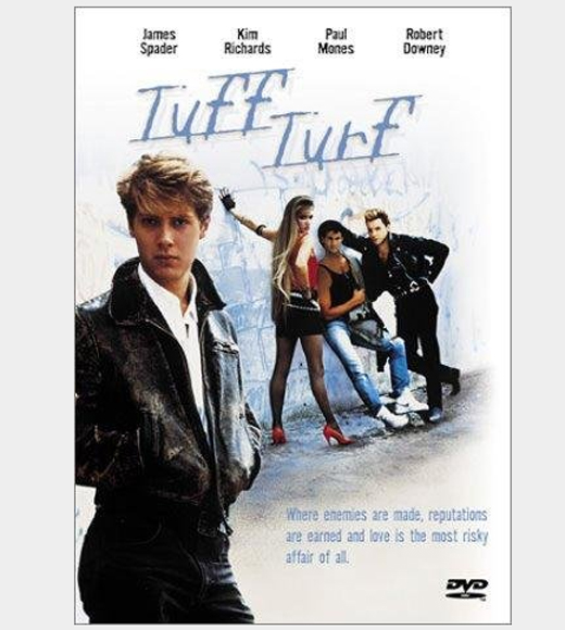 Tuff Turf, Movie Nostalgia