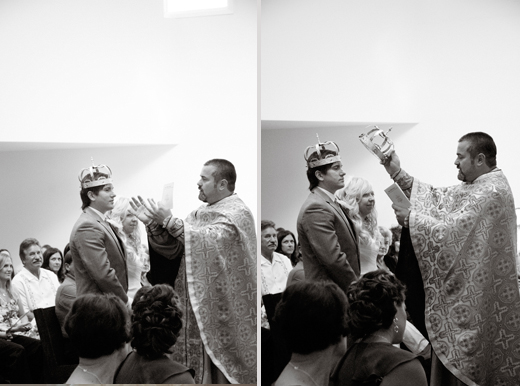 St. Katherine's Ukranian Orthodox Church wedding photos
