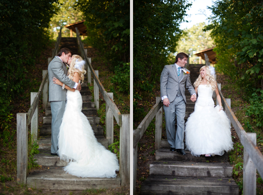 Tartan Park wedding photos