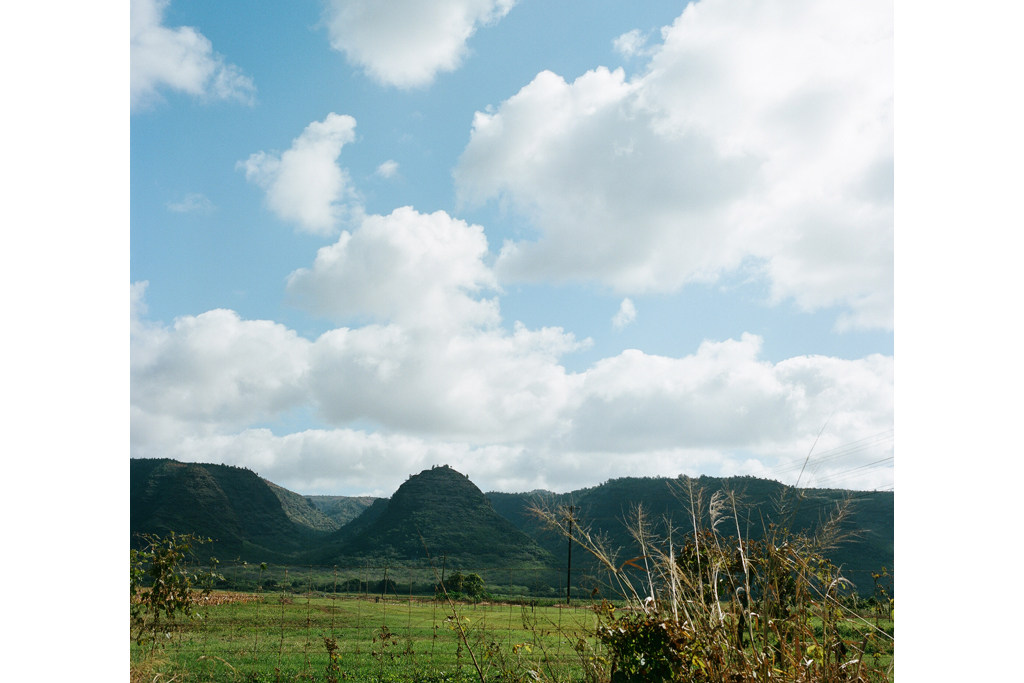 kauai mountains