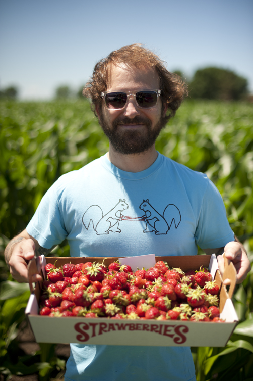 strawberries 1