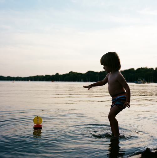 Lake Harriet kid photography 6