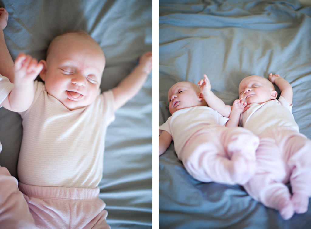 Newborn Twins Photo Session 10