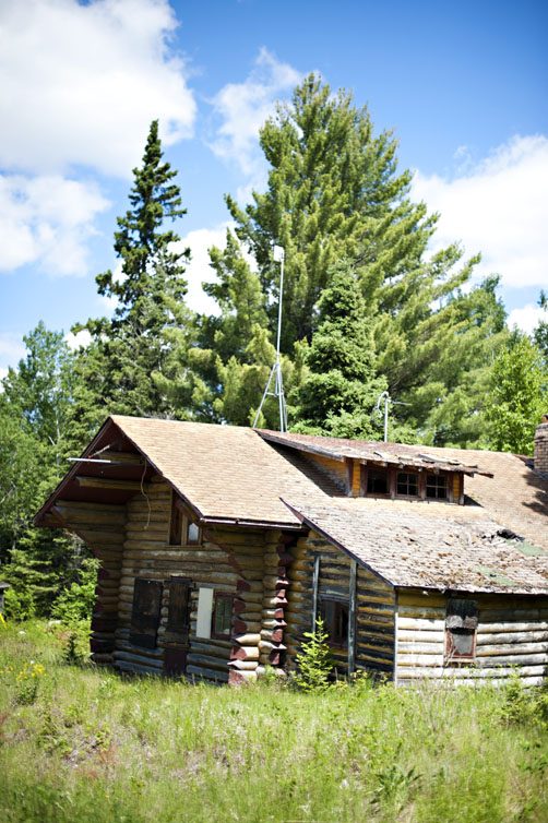 Abandoned – Tiffany Bolk Photography