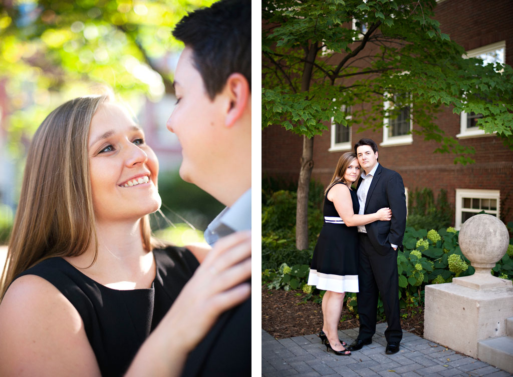 Macalester Engagement Photos 10