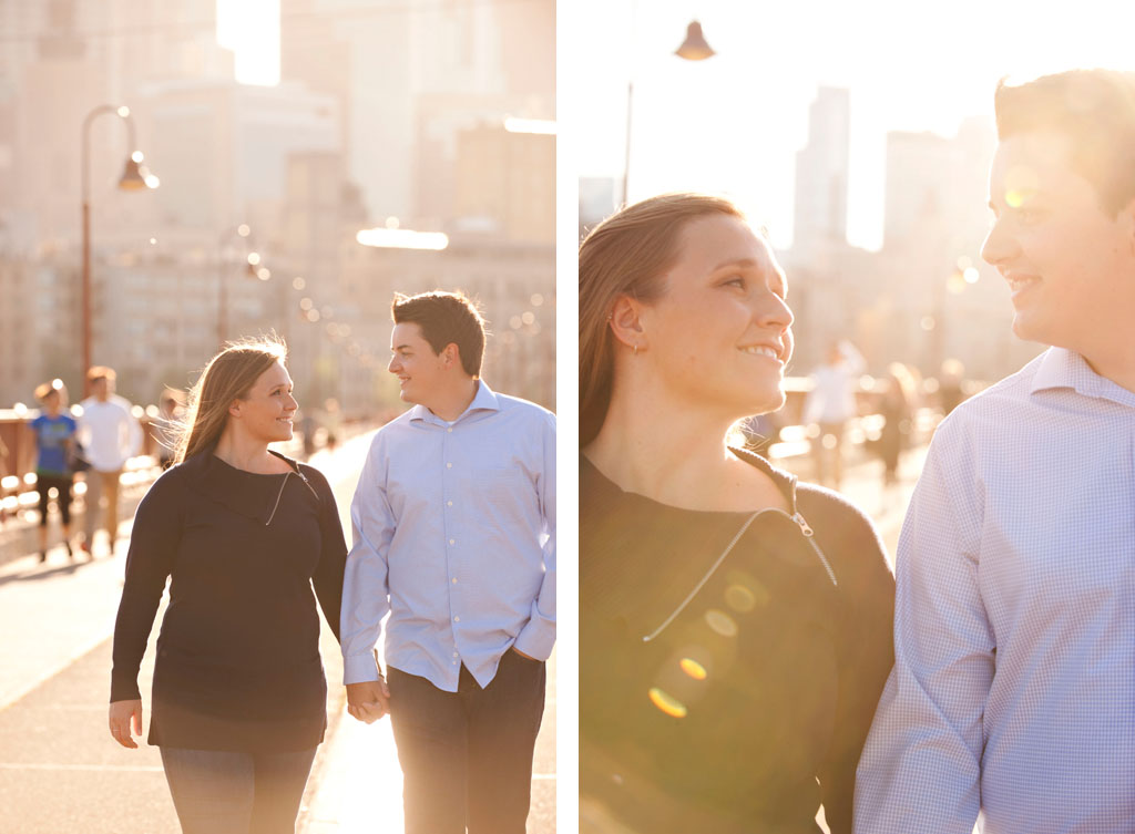 Macalester Engagement Photos 14