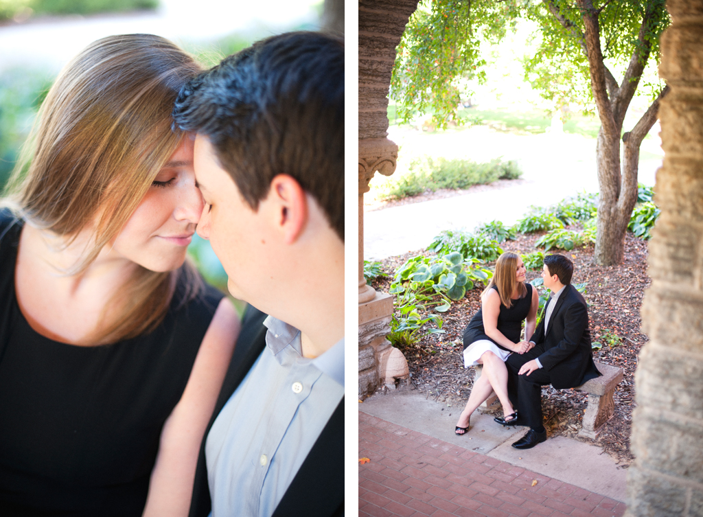 Macalester Engagement Photos 2