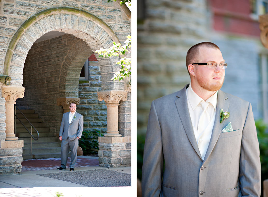 Macalester College Wedding Photography 2