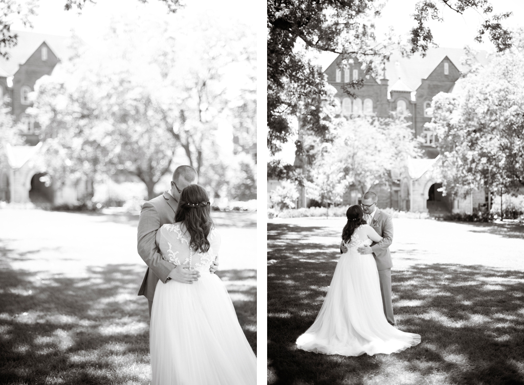 Macalester College Wedding Photography 23