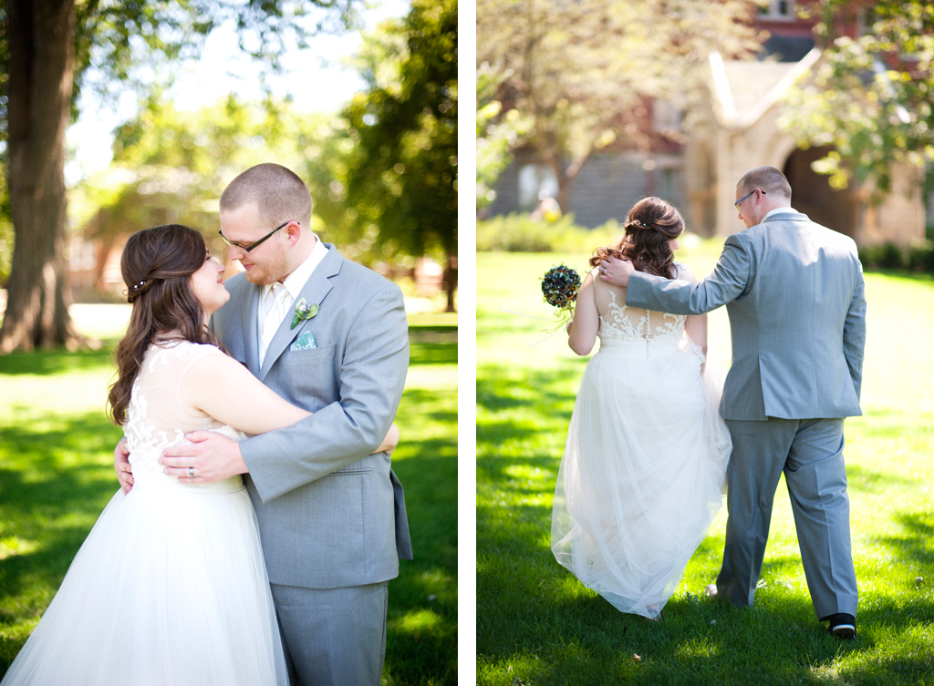 Macalester College Wedding Photography 24