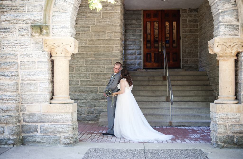 Macalester College Wedding Photography 5