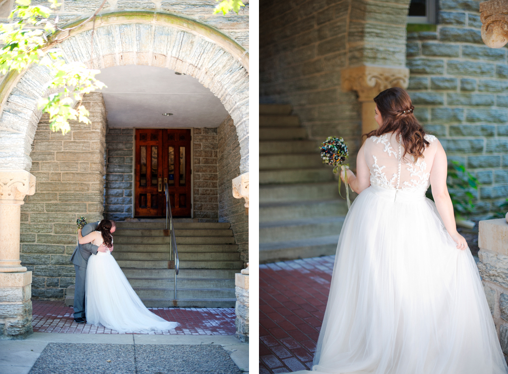 Macalester College Wedding Photography 7