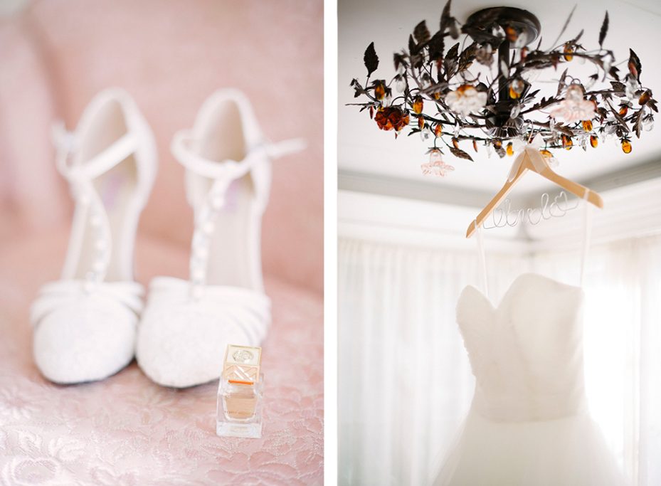 A Camrose Hill Wedding - Andrea & Bryce - Tiffany Bolk ...