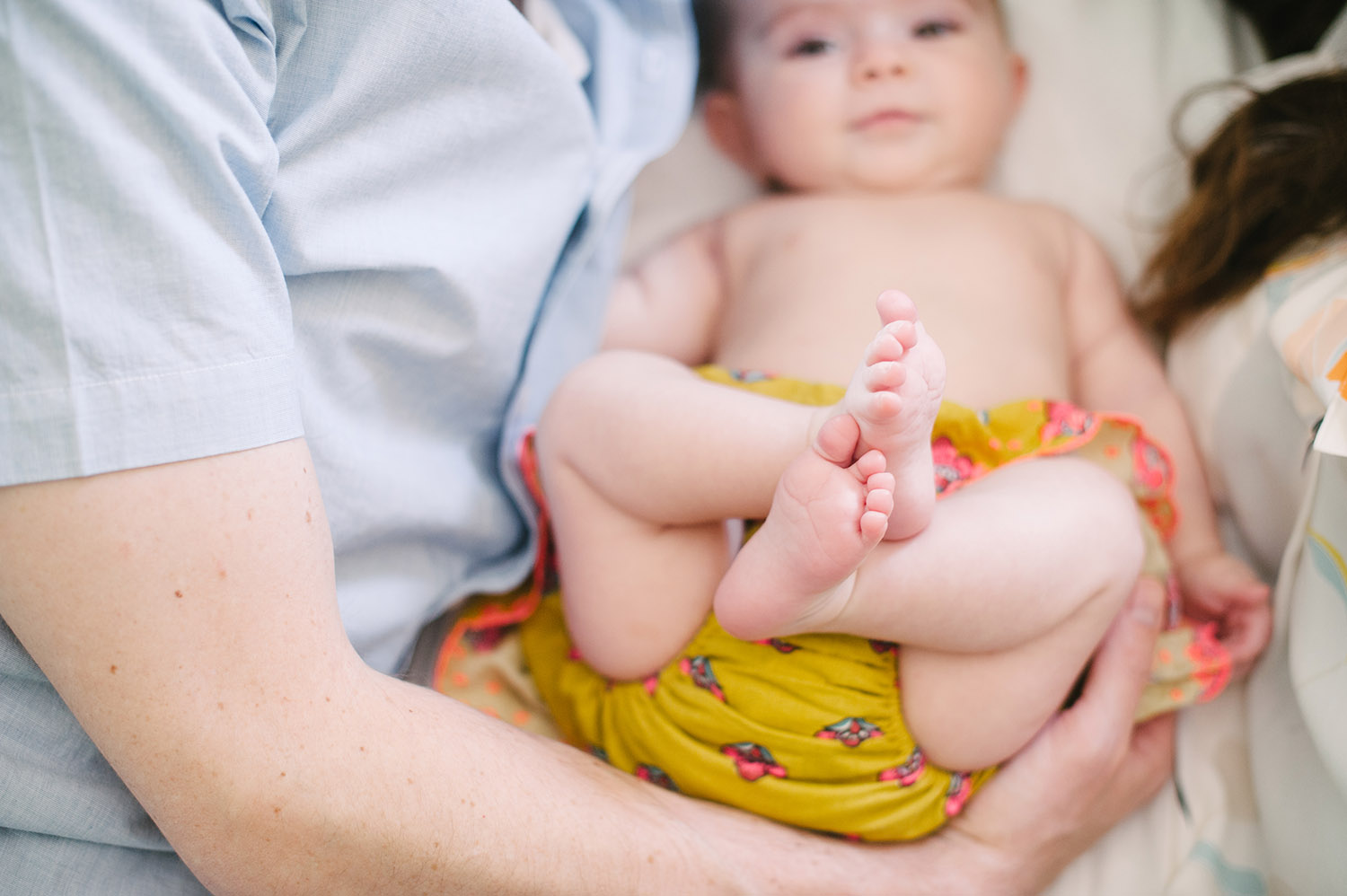 chubby baby legs and feet