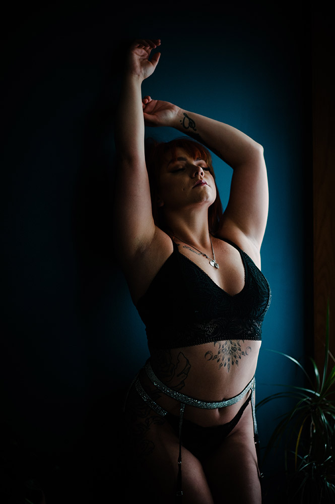 Torrid Boudoir - Austin, Texas | CLIENT FEATURE :: Miss K | Austin Boudoir  Photography